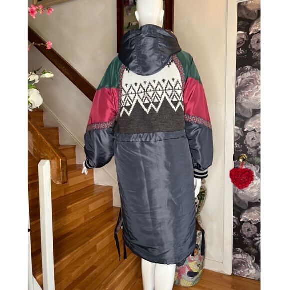 Free People Sienna Reversible Parka Jacket - Picture 5 of 10